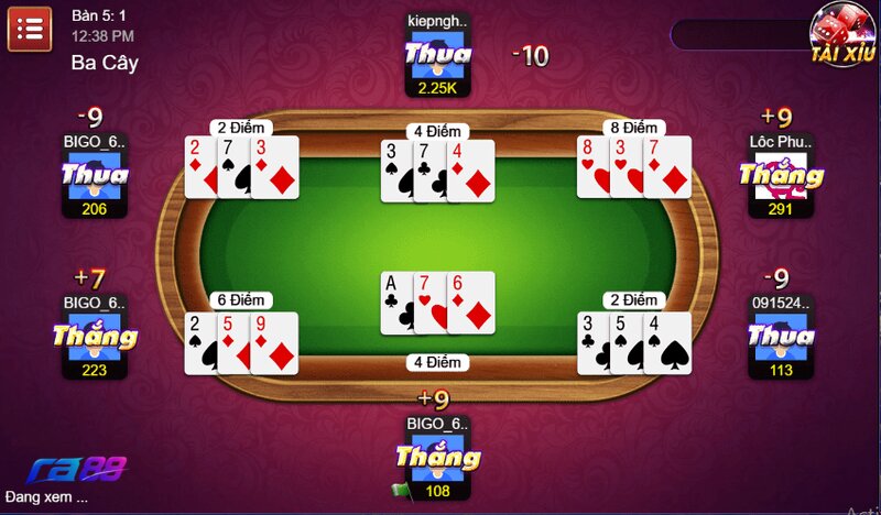 RA88 Card Games - Poker and the Role of Skill