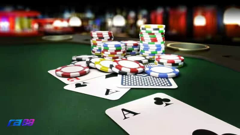 RA88 Card Games - Using Basic Strategy and Pot Odds