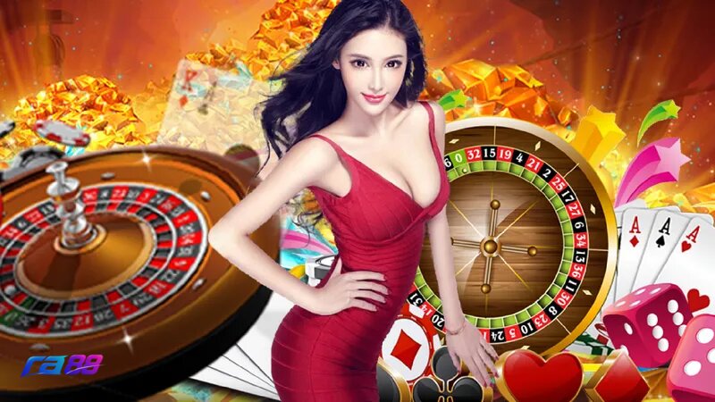 RA88 Casino - Online Baccarat, Blackjack, and Roulette RA88 Casino - Online Baccarat, Blackjack, and Roulette