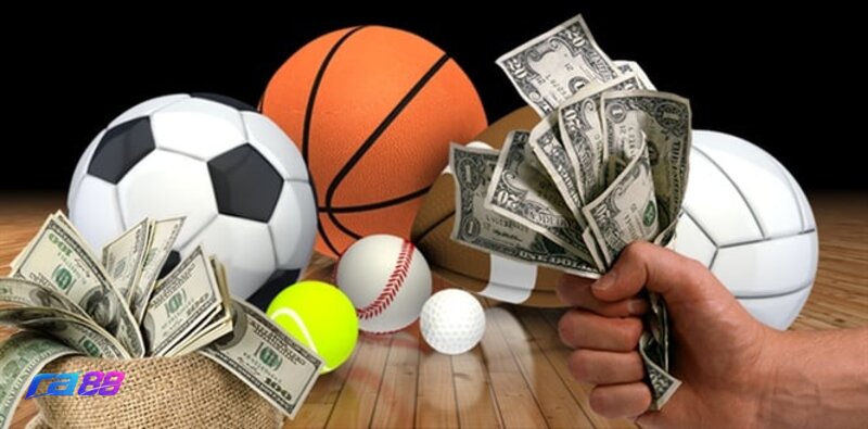 RA88 Sports - Moneyline, Handicap, and Over/Under Bets